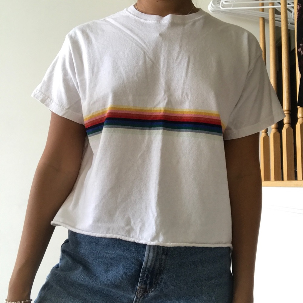 brandy melville top